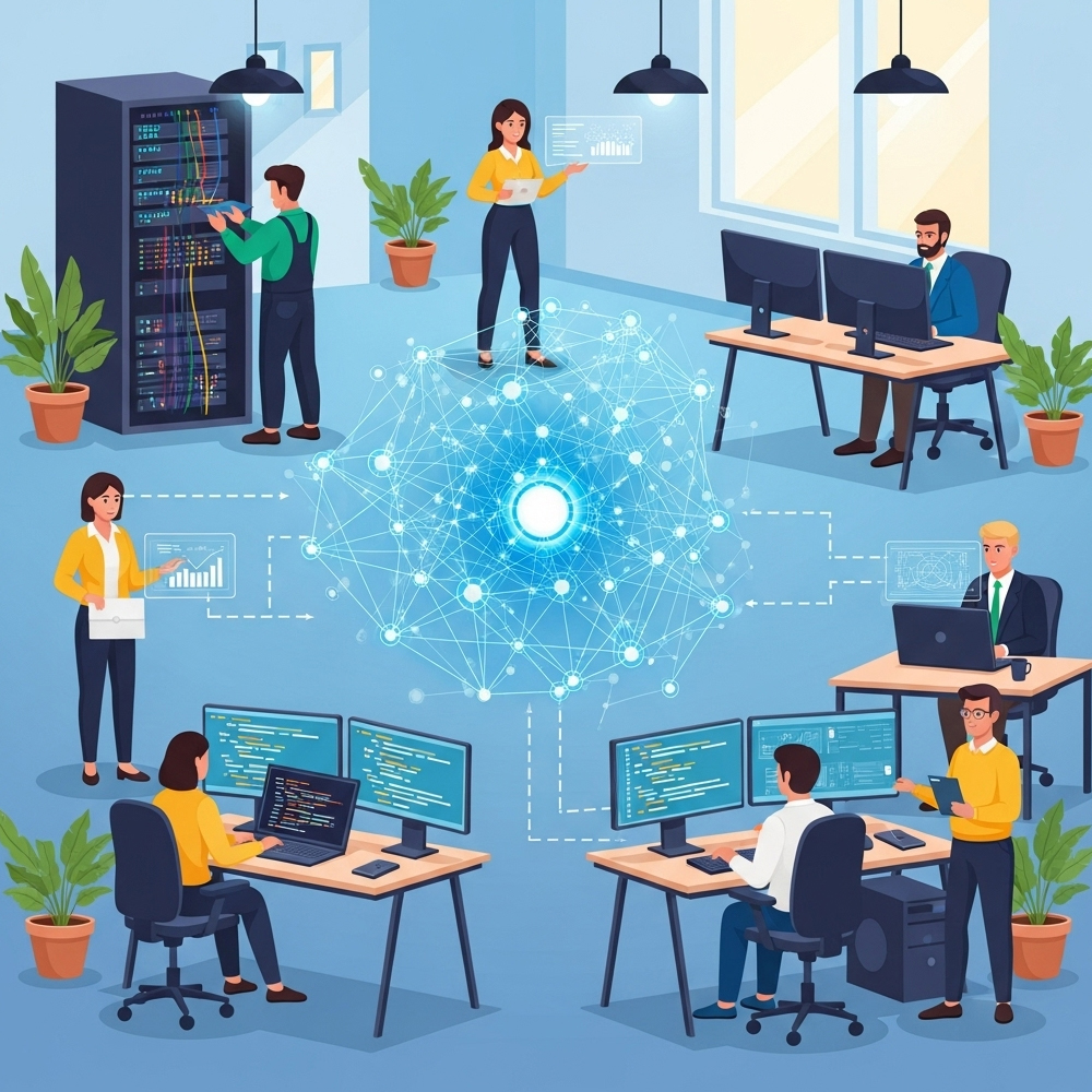 Digital PR Team
