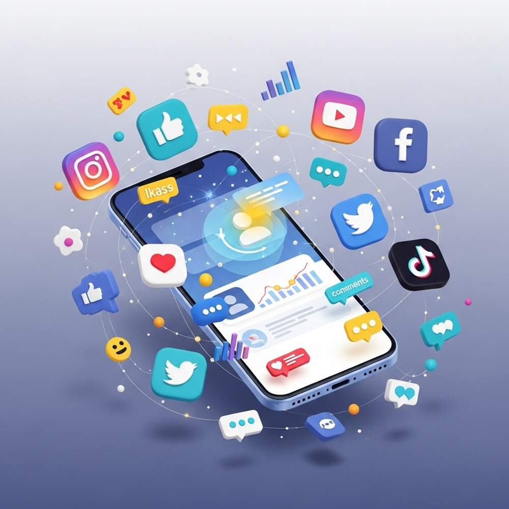 Paid Social Media Team