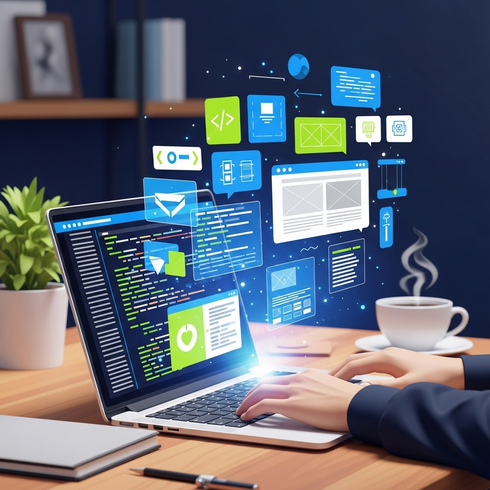 Web Design & Development
