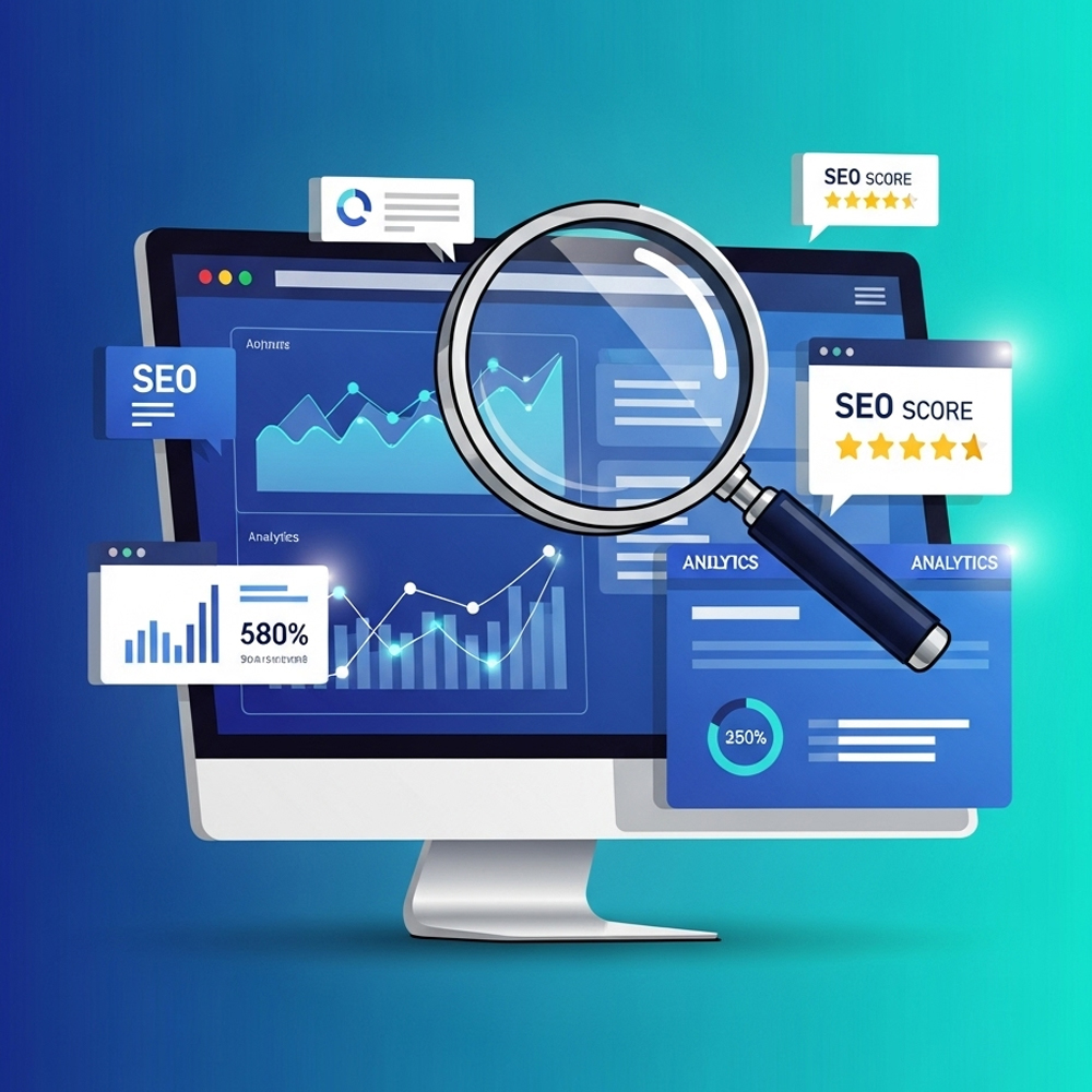 SEO Services Team